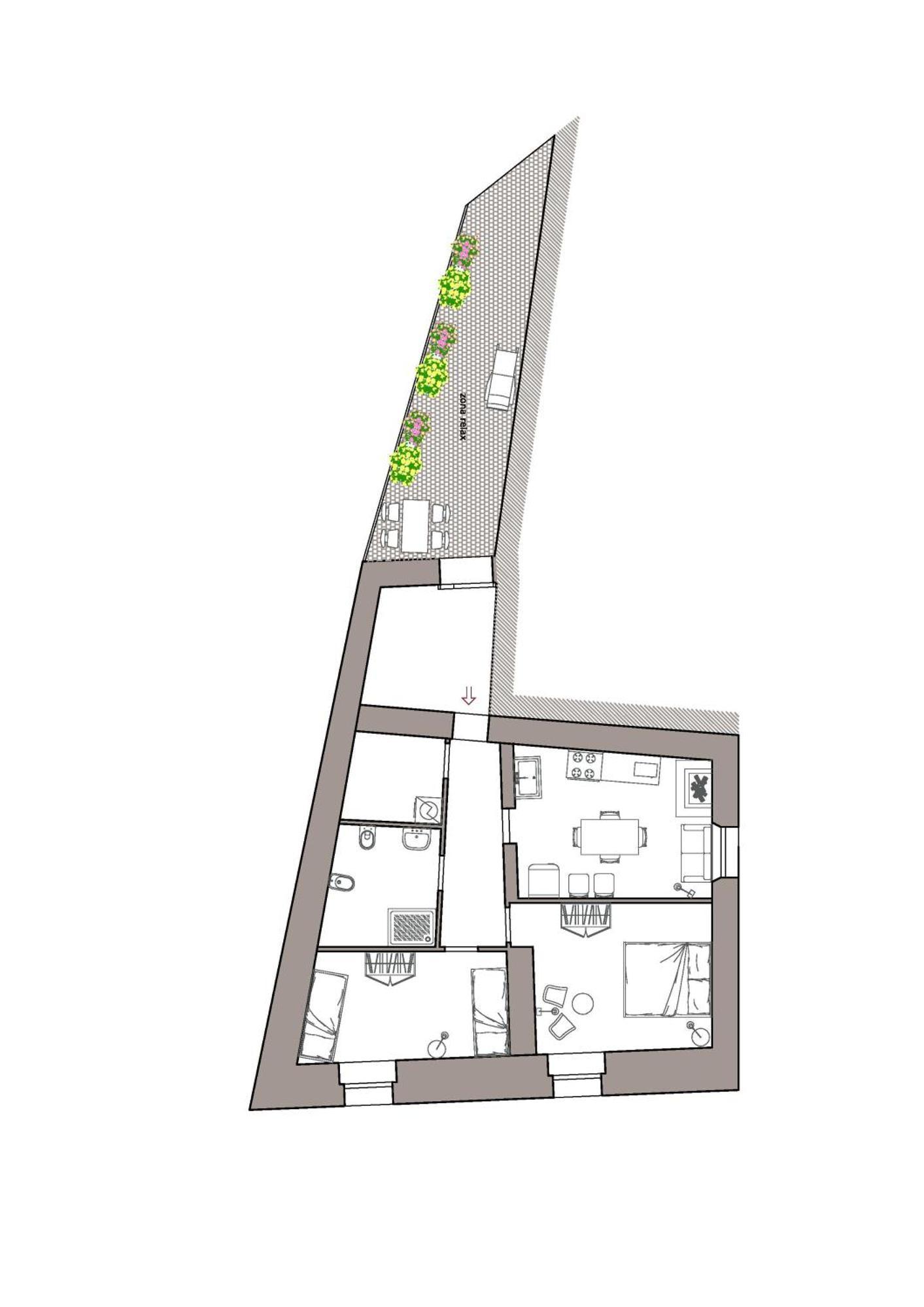 Casa Calvola Holiday Home Tenno Room photo