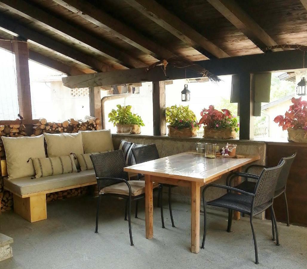 Casa Calvola Holiday Home Tenno Exterior photo